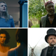 Clockwise from top left: Elisabeth Moss in The Invisible Man (Photo: Universal Pictures), Delroy Lindo in Da 5 Bloods (Screenshot: Netflix), Mary Elizabeth Winstead in Birds Of Prey (Screenshot: Warner Bros.), Toby Jones in First Cow (Photo: A24)